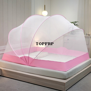 เต็นท์นอนพับได้แบบป๊อปอัพพร้อมมุ้งกันยุงแบบพกพา - Product Image 3