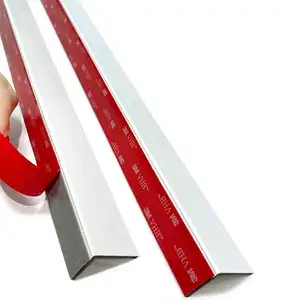 LIUJIA Hot Sale PVC Material Shades Licht blocker Roman Roller Zebra Jalousien Winkel Seitens chien blocker