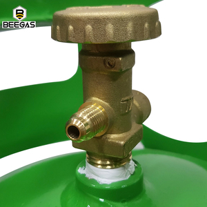 Оптовая продажа, 100 шт., стальной гелиевый газовый баллон, 13,6 л, цилиндр высокого и низкого давления для использования на сжиженном газе - Product Image 3