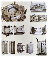 Fabricante OEM Personalizado de Piezas de Repuesto de Aluminio Fundido a Presión, Productos de Aluminio Fundido