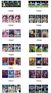 Muestra Gratuita de Póster Lenticular 3D con Movimiento, Decoración para el Hogar, Regalo de Cumpleaños, Póster de Personajes de Dibujos Animados, Póster 3D de Anime con Movimiento - Product Image 3
