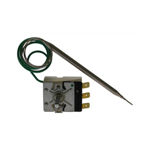 Thermostat Ego 55.13219.320 2.2V IP21, interrupteur à température contrôlée pour applications de chauffage - Product Image 1