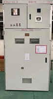 Unidad de Anillo Aislada por Gas SF6 para Interiores XGN15-12, Unidad de Anillo Aislada (RMU) de 12kV, Equipo de Conexión Modular de Alto Voltaje, Estándar IEC, de Fábrica