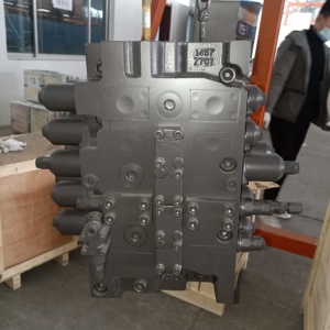 Control Hidráulico Principal EC380D VOE14667843 VOE14670038 - Product Image 5