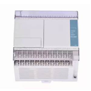 PLC Controller <b>Module</b> Industrial Automation FX5-16ER/ES with PLC Programming Support RS485 <b>Communication</b> 110-240V in Stock - Product Image 2