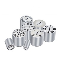 Insert de tampon dateur spécial haute précision CUNGANG pour moule industriel (année et mois) – Accessoires pour moules métalliques