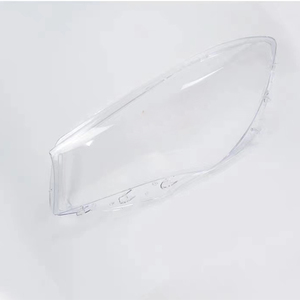 Pour Mercedes benz CLA W117 pré <span class=keywords><strong>Lci</strong></span> phares couvercle de lentille en verre 2013 2014 2015 coque en plastique Transparent - Product Image 2