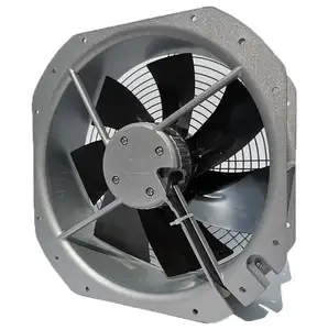 MICFAN AC 280*280*80mm serisi endüstriyel yüksek hava akımı 110V,120V,240V,480V eksenel soğutma fanı
