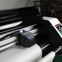 Plotter de Inyección de Tinta para Prendas de Vestir de Alta Velocidad de 165 cm, Plotter CAD, Impresora, Suministro Directo de Fábrica