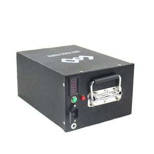 แบตเตอรี่ลิเธียมไอออนแบบชาร์จไฟได้ Unitpackpower 48V 40ah 50ah 60ah 70ah 18650 21700 สำหรับจักรยานไฟฟ้า พร้อมกล่อง - Product Image 4