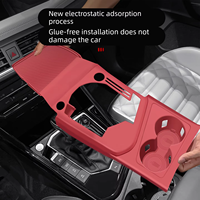 Für Fabrik-Großhandel Volkswagen Tayron Auto-Silikonmatte Auto-Innenausstattung Zubehör Tür-Armlehnen-Pad Innenausstattungs-Upgrade