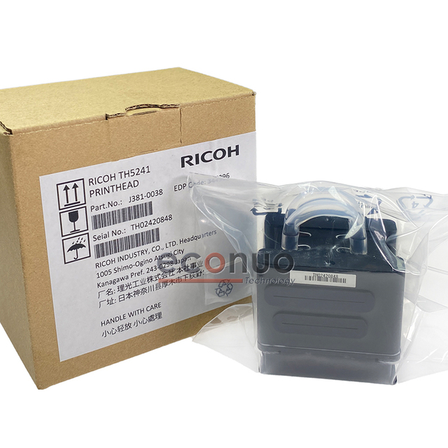 Original RICOH TH5241 Ricoh Gen5i Printhead for UV Flatbed Printer G5i Print Head Gen5i UV Printhead