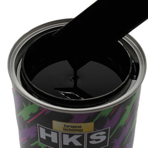 Pintura Automotriz HKS de Alto Rendimiento, Alta Solidez y Buena Cobertura, Base 1K, Tinte Blanco Perla para Reparación de Carrocería - Product Image 2