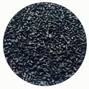 Resina de Nylon PA66 GF25 Vydyne 909 BK, Ignífuga y Retardante de Llama, 25% de Fibra de Vidrio, Gránulos de Plástico Halogenado - Product Image 3