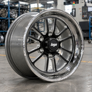 ล้อฟอร์จ WELD Racing <span class=keywords><strong>S70</strong></span> HD สำหรับรถบรรทุก ขนาด 15-22 นิ้ว 5x120 สำหรับ Ford F150 Raptor Ram 1500 TRX Chevrolet Silverado Toyota Tacoma - Product Image 1