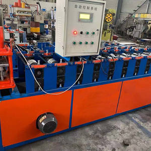 Machine automatique de formage de tuiles pour toit Dura Metal Palisade Fence Roll Gear and Motor Core Components du fournisseur chinois - Product Image 3