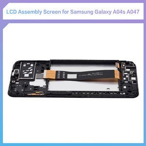 Montaje de pantalla LCD de calidad TFT a precio de fábrica compatible con Samsung <span class=keywords><strong>Galaxy</strong></span> A04s Core A047 - Product Image 4
