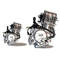 Moteurs de moto CQJB Moteur de quad 250cc 150cc-26a Moteur