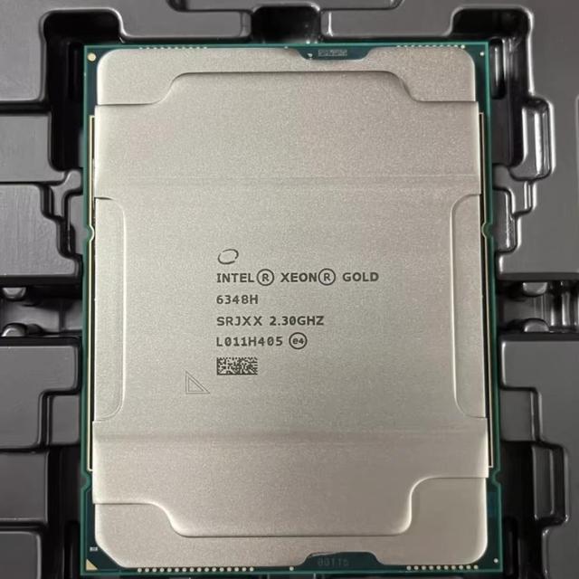 HORNG SHING Intel Xeon-Gold 6348H Scalable processor CPU server 33M Cache 2.30 GHz