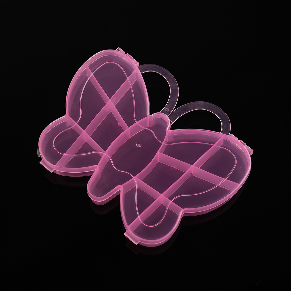 Butterfly pink (approx. 11*14cm)