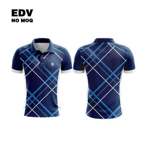 Polo de hombre de gran tamaño OEM al por mayor, Polo de manga corta, polo, logotipo personalizado, diseño de moda - Product Image 1