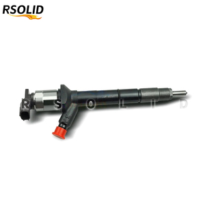 Inyector de Combustible Rsoliddiesel 295050-1200 295050-1201 295050-1202 DENSO CR para Toyota 1KD-FTV - Product Image 4