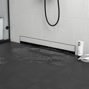 Thiết kế độc đáo gạch chèn cống Bìa Hidden tường cống phòng tắm thoát nước sàn vòi hoa sen với chống mùi Siphon - Product Image 1