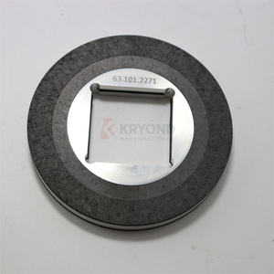 1 pieza C4.101.3023 Freno de Motor principal 162x62x17mm repuestos de maquinaria de impresión Offset de alta calidad - Product Image 1