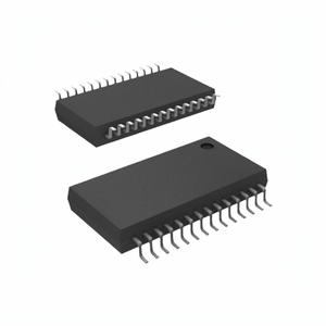 Data Acquisition Manufacturer Channel PCM2704DBRG4 28 SSOP Electronics Component - Product Image 1