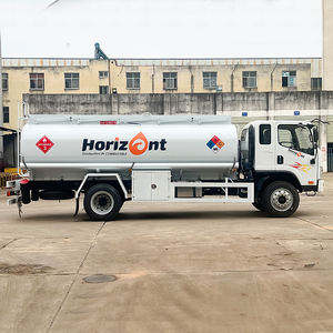 Gepersonaliseerde Maatwerk Faw 4X2 Links/Rechts Rijden 12000l Olie <span class=keywords><strong>Truck</strong></span> Met Yuchai Dieselmotor En Pomp - Product Image 2