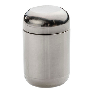 Boîte à pilules en titane méga haute, sur mesure, usinée par CNC, boîte à bonbons, boîte <span class=keywords><strong>de</strong></span> rangement, coffre-fort en métal, étui à pilules - Product Image 2