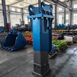 Best Price And Quality Construction Machinery Parts Jack Hammer Hydraulic Breakers