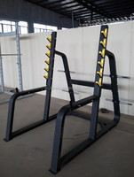 Matériel de musculation en fer : Power Rack, Squat Rack, Machine de Leg Press, Hack Squat pour la maison et la salle de sport OEM ODM