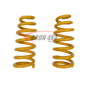 フロントコイルスプリングフォーチュナーリアコイルスプリングリフトキットTriton L200サスペンションハイラックピックアップトラック用 - Product Image 3