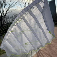 Kinma Parawing Léger et facile à utiliser pour Wing Foil Surf Wing Hydrofoil Board Downwind