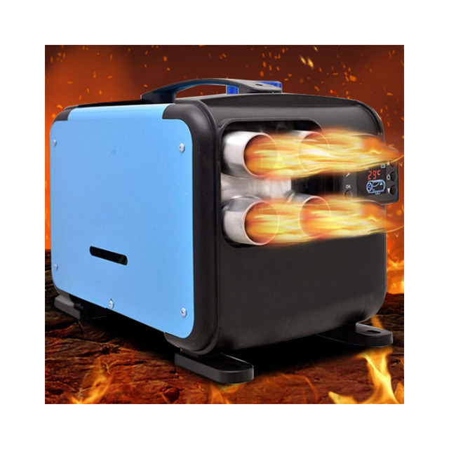 Car Truck 12V 8Kw 5Kw 2Kw Air Parking Heater Diesel Air Heater Diesel Heater
