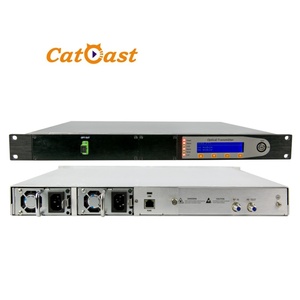 CATV FTTH 10dbm 1550nm EDFA 220V/110V/48V FC APC Trực Tiếp Điều Chế Sợi Quang <span class=keywords><strong>Transmitter</strong></span> - Product Image 1