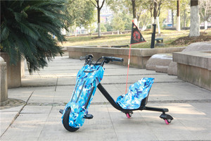 โรงงานขายส่งเด็กdriftรถสามล้อ/เด็กdrift trikeที่มีขนาดเล็กPUล้อ/ขายร้อนนั่งบนของเล่นเด็ก - Product Image 3