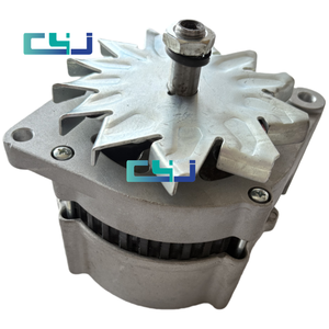 El alternador <span class=keywords><strong>9W3043</strong></span> se utiliza para excavadoras 114, 3116, 3126, 3208, 3306, motores 322, piezas mecánicas de excavadora 24V 55A - Product Image 6