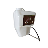 Meilleure vente d'usine de lave-glace de fenêtre de voiture personnalisé 12V 1.5L réservoir d'eau en pvc