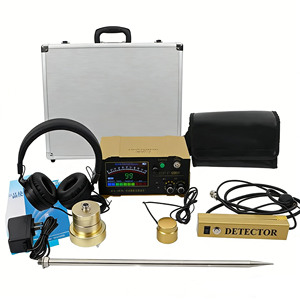 F999E Ergonomic Water Leak Detector Is Suitable for <strong>Home</strong> and Property Management As Well As Pipeline <strong>Inspections</strong>. - Product Image 1
