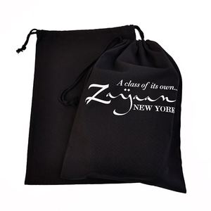 Bolsa Ecológica de Algodón y Yute para Empaque, Bolsas Reutilizables con Cordón Natural, Bolsas Personalizadas para Regalos y Joyería - Product Image 4