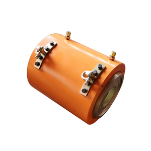 Cilindro Hidráulico de Doble Acción bibo LINGQIAO de 100, 200, 300, 400 y 500 Toneladas, con Carrera de 200 mm, para Postensado - Product Image 3