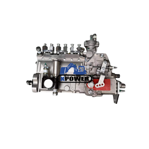 Pompe d'injection de carburant 6738-71-1530 101609-3750 S6A95C320RS2000 pour moteur d'excavatrice PC220-7 6D102 6BT5.9 - Product Image 5