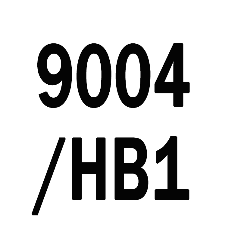 9004 white color