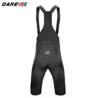 Cuissardes de cyclisme Darevie haute performance en tissu confortable, fabrication professionnelle, pour hommes