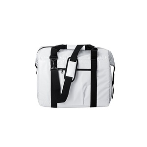 Imperméable à l'eau en gros thermique écologique sac de refroidisseur de vin réutilisable isolé sac à <span class=keywords><strong>lunch</strong></span> en toile - Product Image 2