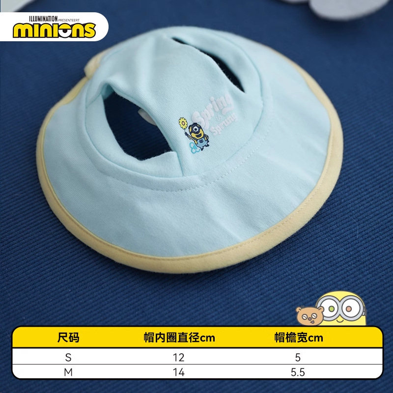 Sombrero de pescador "Springfield Flower" de Minions