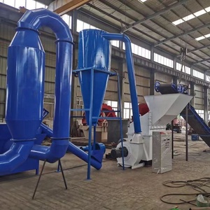 Essiccatore a Flusso d'Aria per Segatura di Legno Vietnam May Say Mun Cua Sechoir a Flux Dair 200kg - Product Image 3