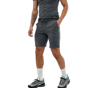 กางเกงขาสั้น,ชุดออกกำลังกายสำหรับผู้ชายทรงกระชับกล้ามเนื้อสำหรับฤดูร้อน - Product Image 4